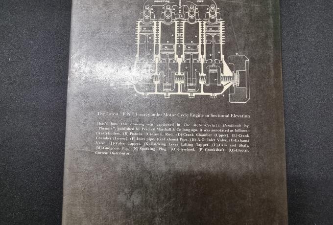 The Restoration of Vintage & Thouroughbred Motorcycles