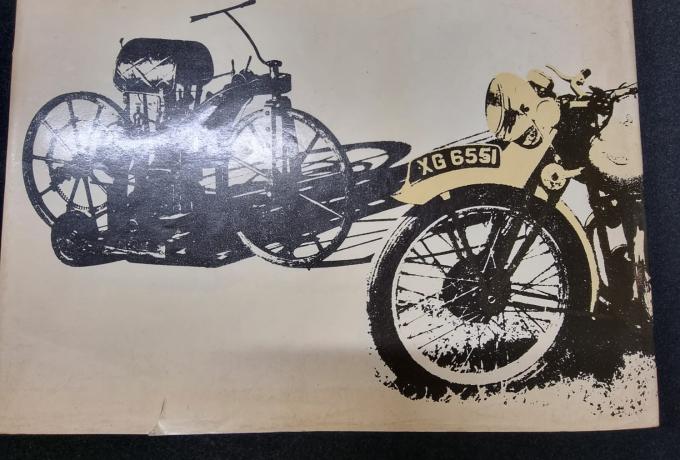 Olyslager Auto Library Motorcycles to 1945