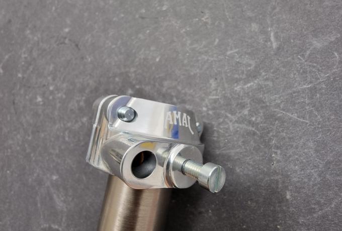 Amal Throttle Cable Twist Grip 