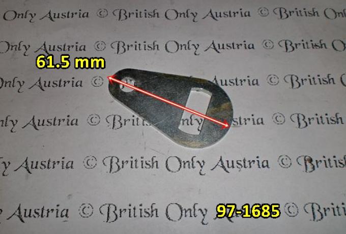 Triumph Kotflügelhalterung  verschiedene Modelle