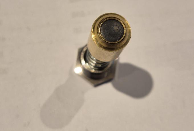 Amal Cold Start Plunger Kit MKII & MK 1.5