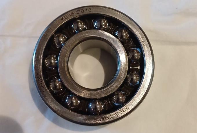 Ball Bearing Self Aligning 