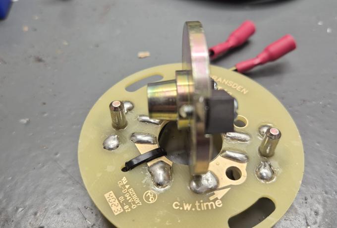 Boyer Micro Power Electronic Ignition Commando/Atlas 12V.  Micro-Power.