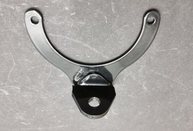 Lucas Altette Horn Bracket with 90 Degree Bend