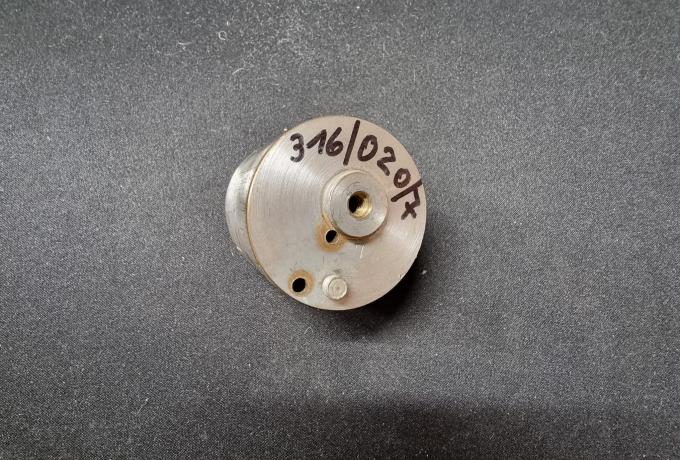 Amal Slide 5 GP. Throttle Valve No.7 used