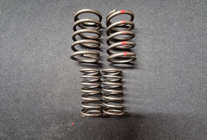 Triumph T20 CP185 SM / SH Valve Spring Set