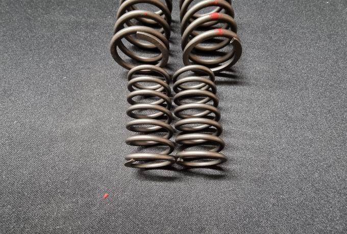Triumph T20 CP185 SM / SH Valve Spring Set