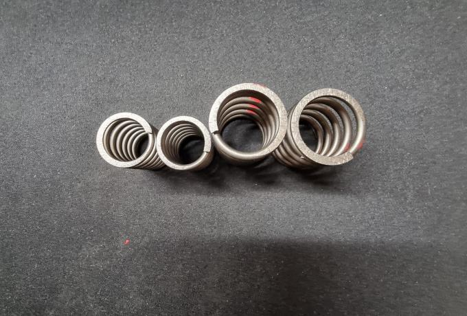 Triumph T20 CP185 SM / SH Valve Spring Set