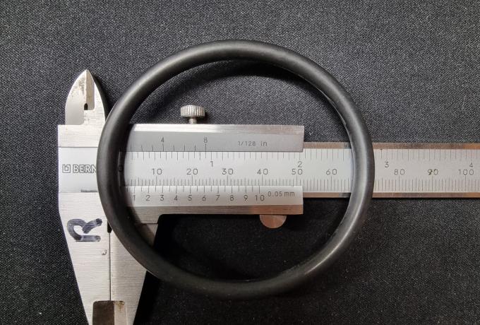 Gummidichtung-Kettenkasten MSS Velocette