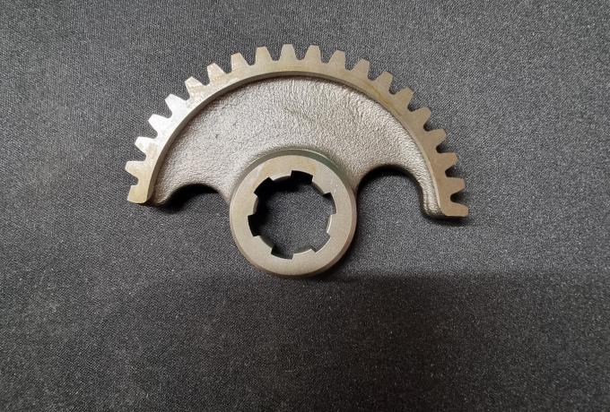 Triumph Kickstart Quadrant