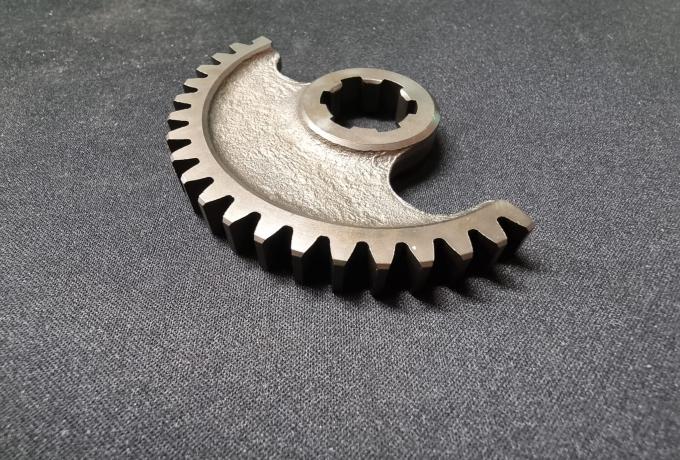 Triumph Kickstart Quadrant