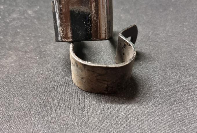 Silencer Bracket Triumph T100C