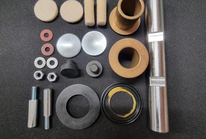 Norton Commando 850cc MKIII Swinging Arm Spindle Kit 