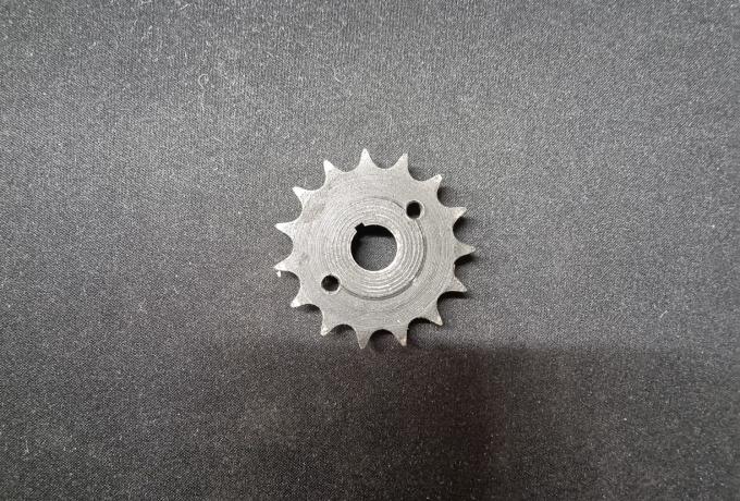 Norton Sprocket for Magneto Chain 15T. used