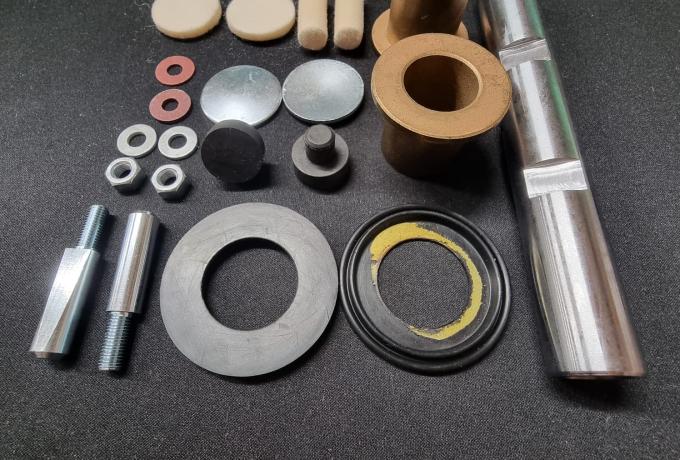 Norton Commando 850cc MKIII Swinging Arm Spindle Kit 