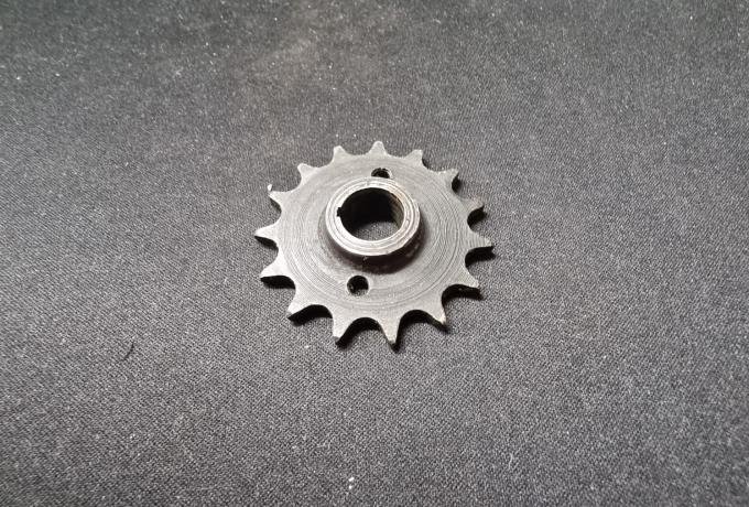 Norton Sprocket for Magneto Chain 15T. used