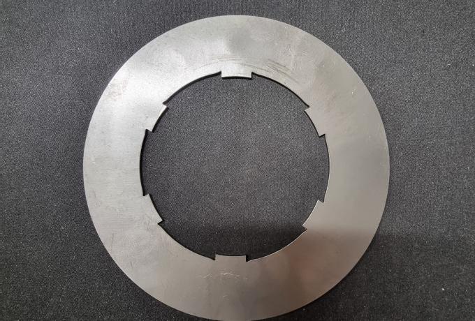 Scott Clutch Plate Plain Driven