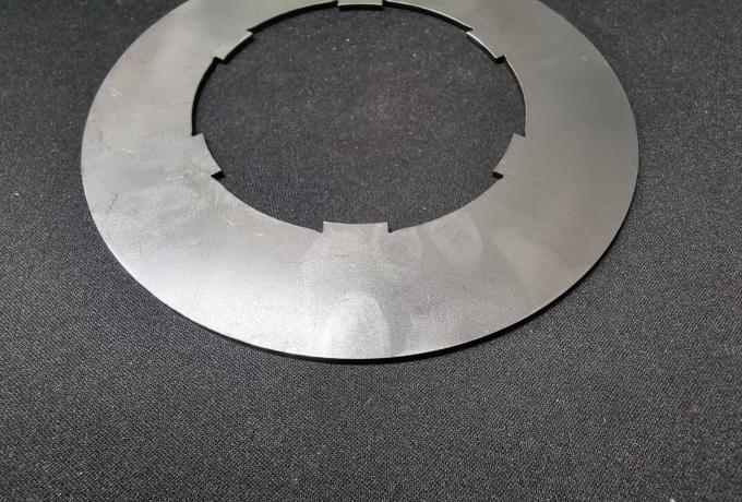 Scott Clutch Plate Plain Driven