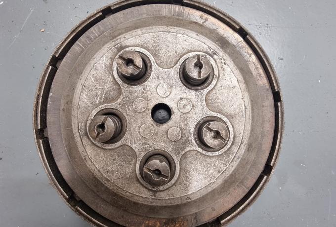 Ariel 2 Plate Clutch used