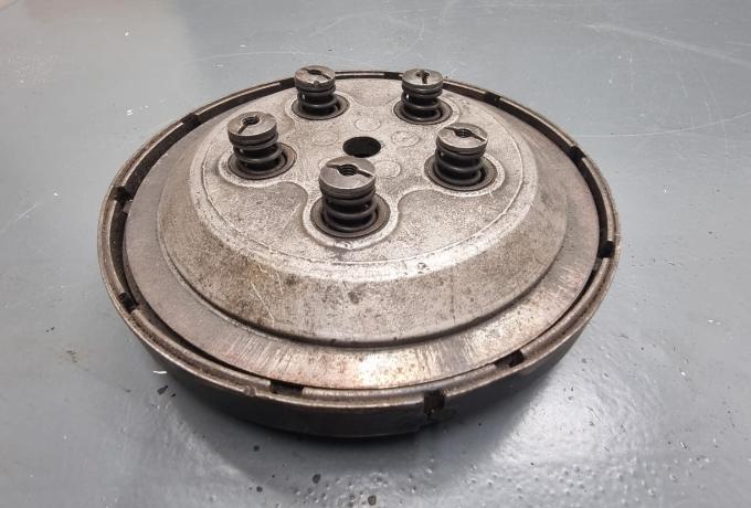 Ariel 2 Plate Clutch used