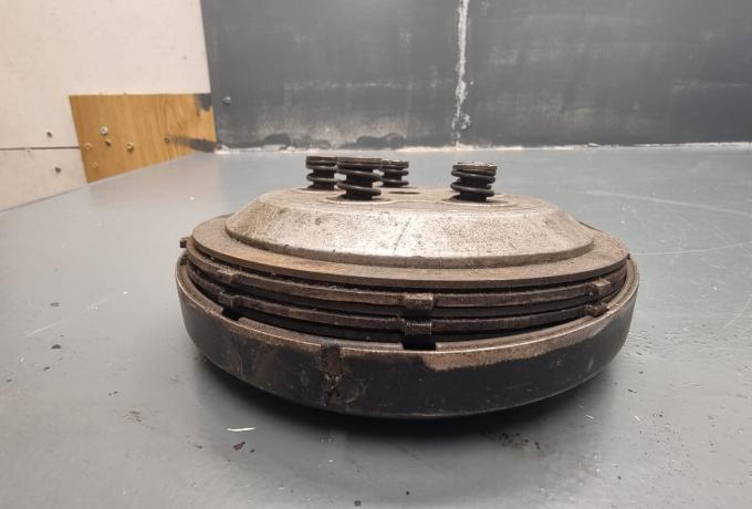 Ariel 2 Plate Clutch used