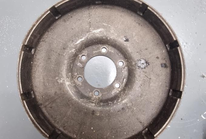 Ariel 2 Plate Clutch used