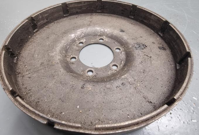 Ariel 2 Plate Clutch used