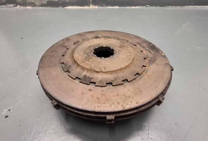Ariel 2 Plate Clutch used