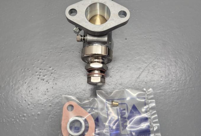 Amal NF / NSU Carburettor RHS for left hand float