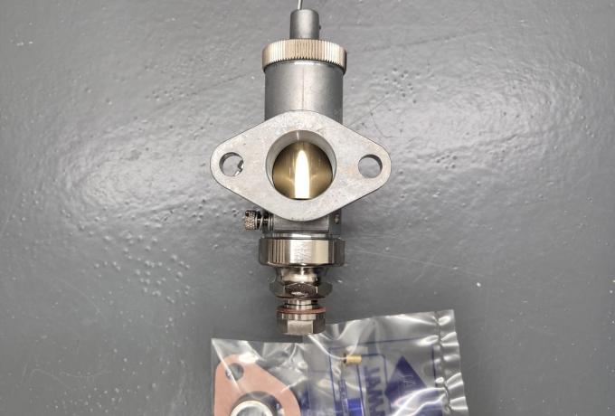 Amal NF / NSU Carburettor RHS for left hand float