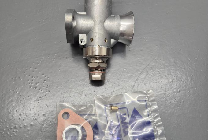 Amal NF / NSU Carburettor RHS for left hand float