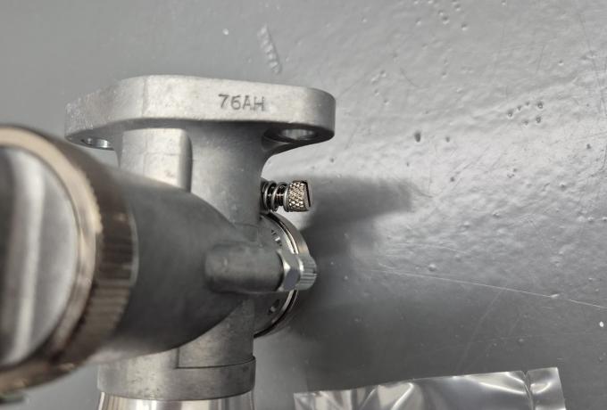 Amal NF / NSU Carburettor RHS for left hand float