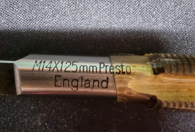 Norton Spark Plug Tap M14 x 1.25 Pitch 