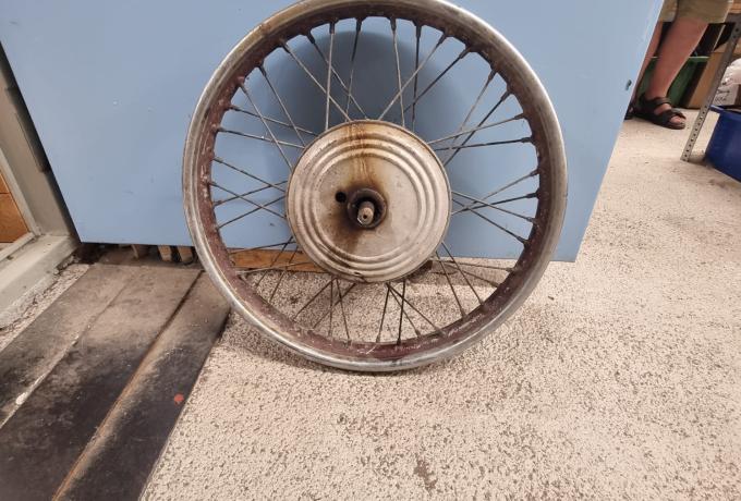 AJS / Matchless Front Wheel 1954 only used