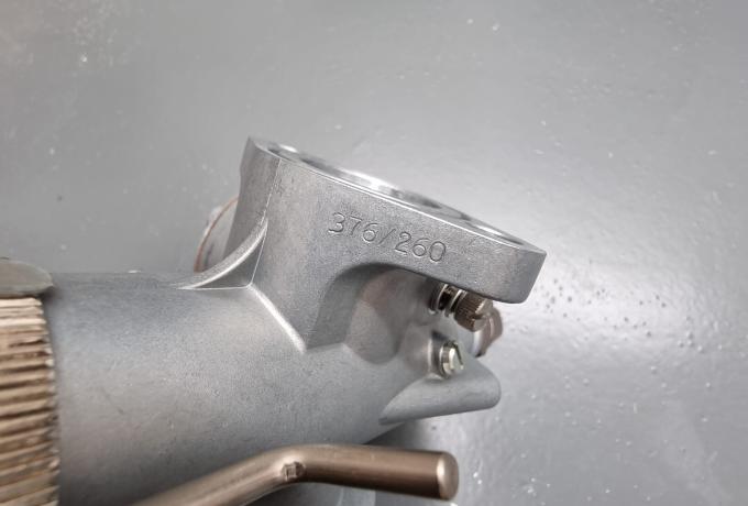 Amal Triumph 6T Thunderbird Carburettor 1960-61 STD