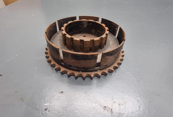 AJS / Burman / Matchless / Vincent Clutch Parts used