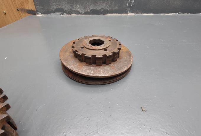 AJS / Burman / Matchless / Vincent Clutch Parts used