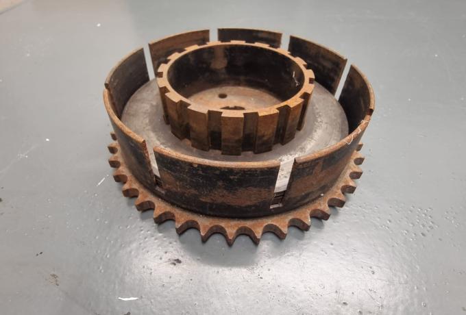 AJS / Burman / Matchless / Vincent Clutch Parts used