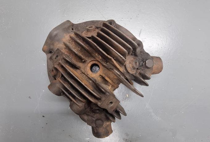 Rudge 250cc Cylinder Head used