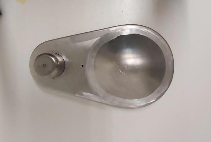 BSA Sloper Primärkettenkasten Innen & Außen