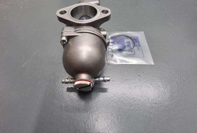 Amal. Norton Roadster. 850cc. MKIII. Single Carburettor 1974