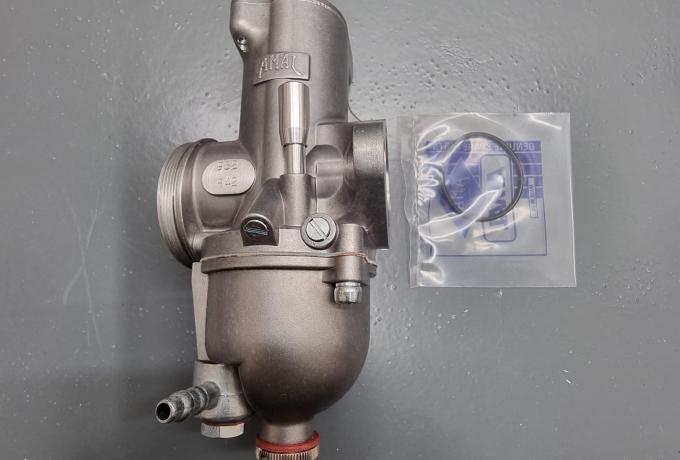 Amal. Norton Roadster. 850cc. MKIII. Single Carburettor 1974