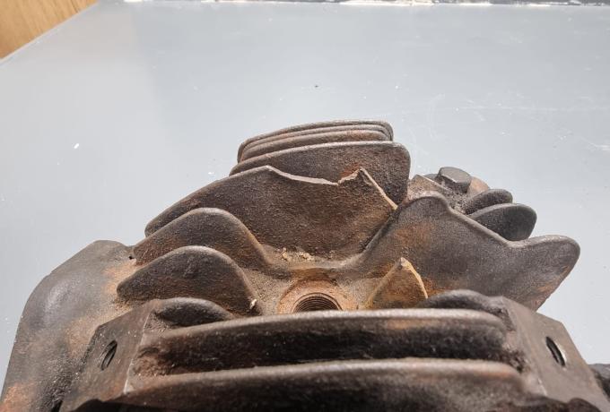 Rudge 250cc Cylinder Head used