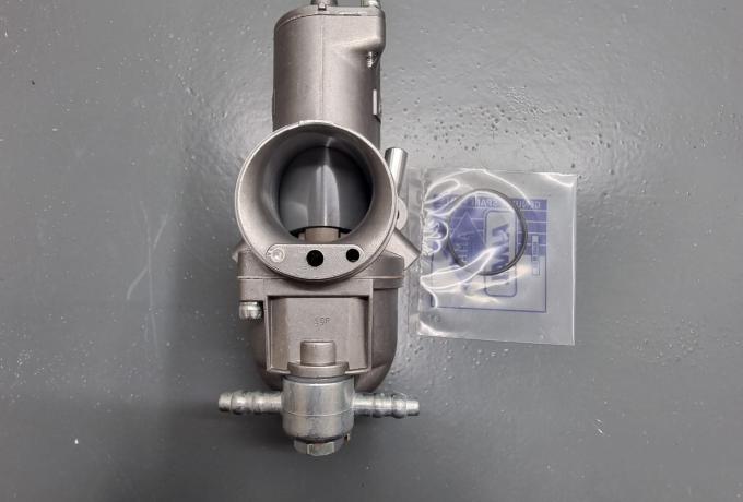 Amal. Norton Roadster. 850cc. MKIII. Single Carburettor 1974