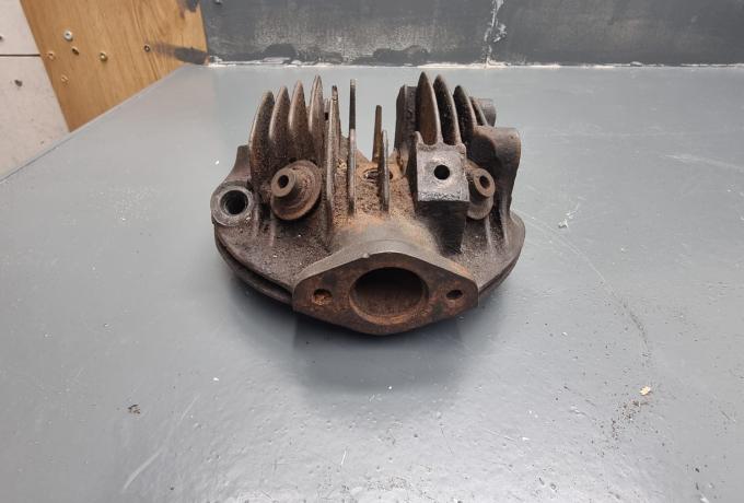 Rudge 250cc Cylinder Head used