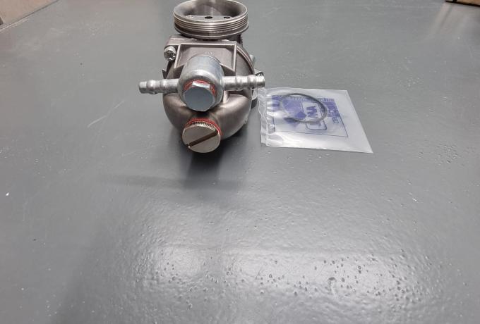 Amal. Norton Roadster. 850cc. MKIII. Single Carburettor 1974