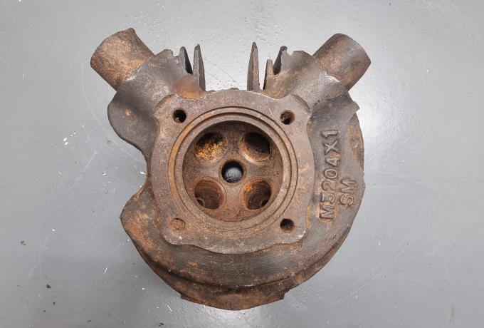 Rudge 250cc Cylinder Head used
