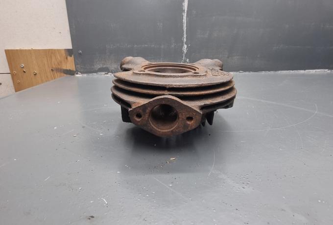 Rudge 250cc Cylinder Head used