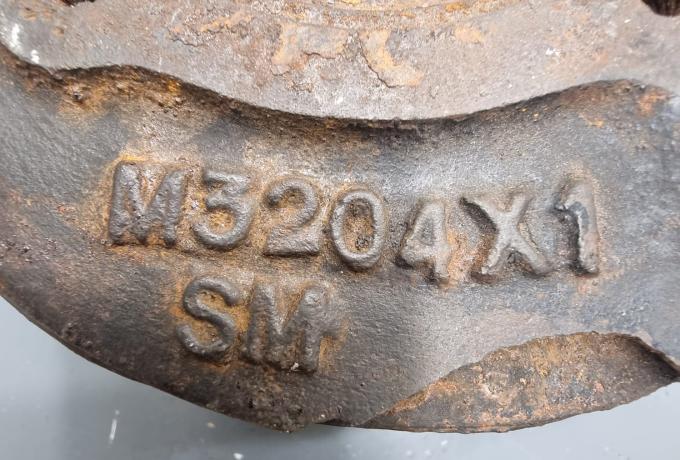 Rudge 250cc Cylinder Head used