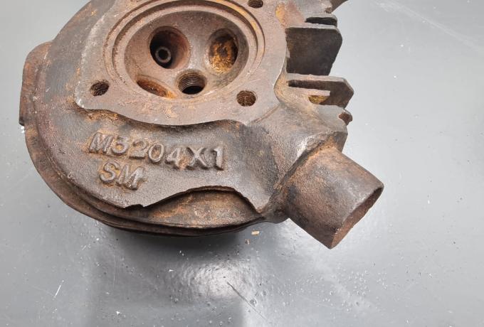 Rudge 250cc Cylinder Head used
